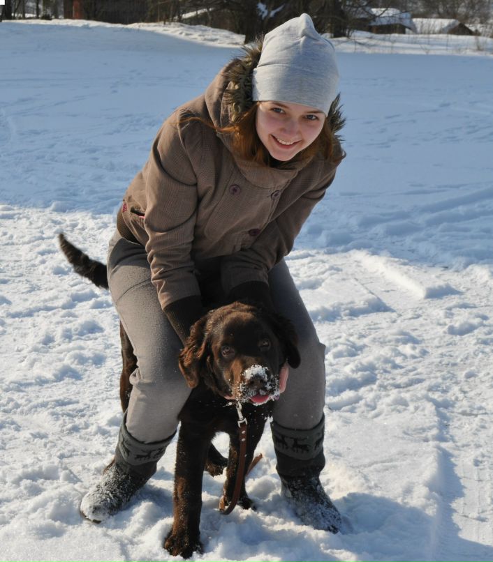 Танюшка Травникова | Санкт-Петербург