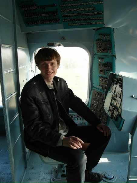 №6, Дмитрий Кавчик, 38 лет, Киев №6, Дмитрий Кавчик, 38 лет, Киев