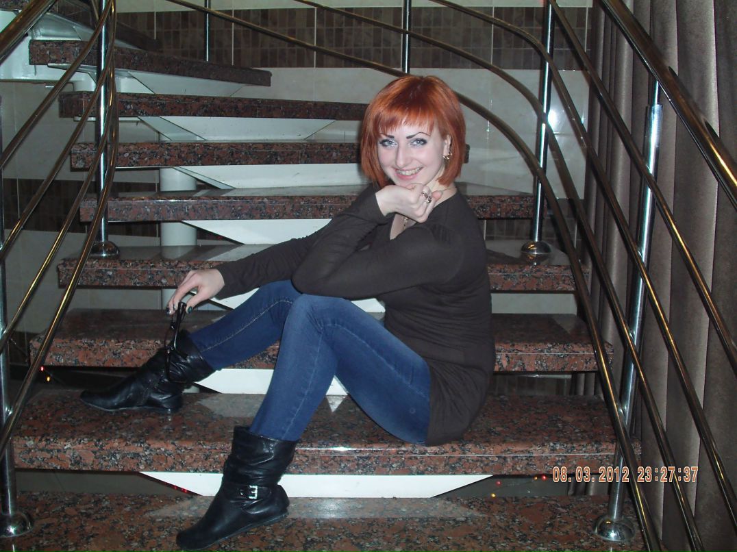 Оксана Калугина | Кривой Рог