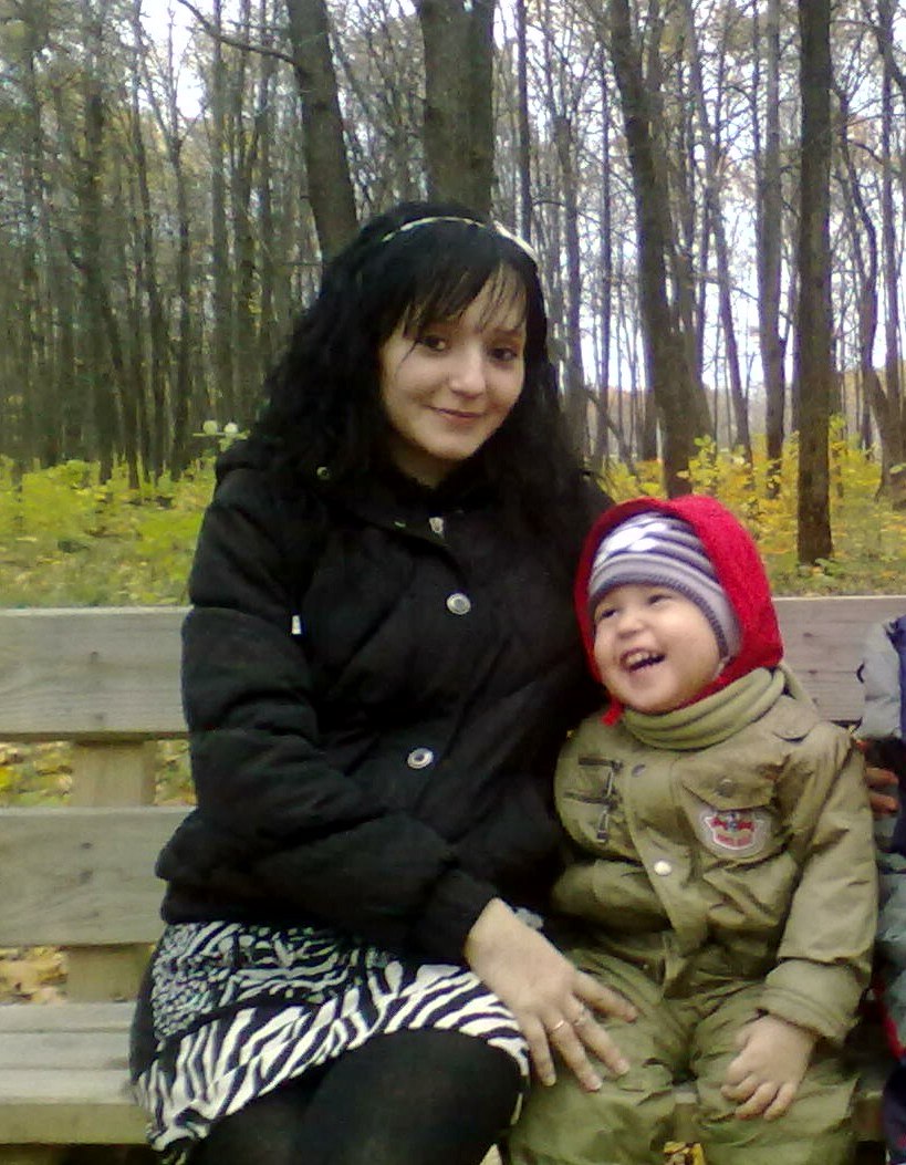 Виктория Лобанова | Саранск