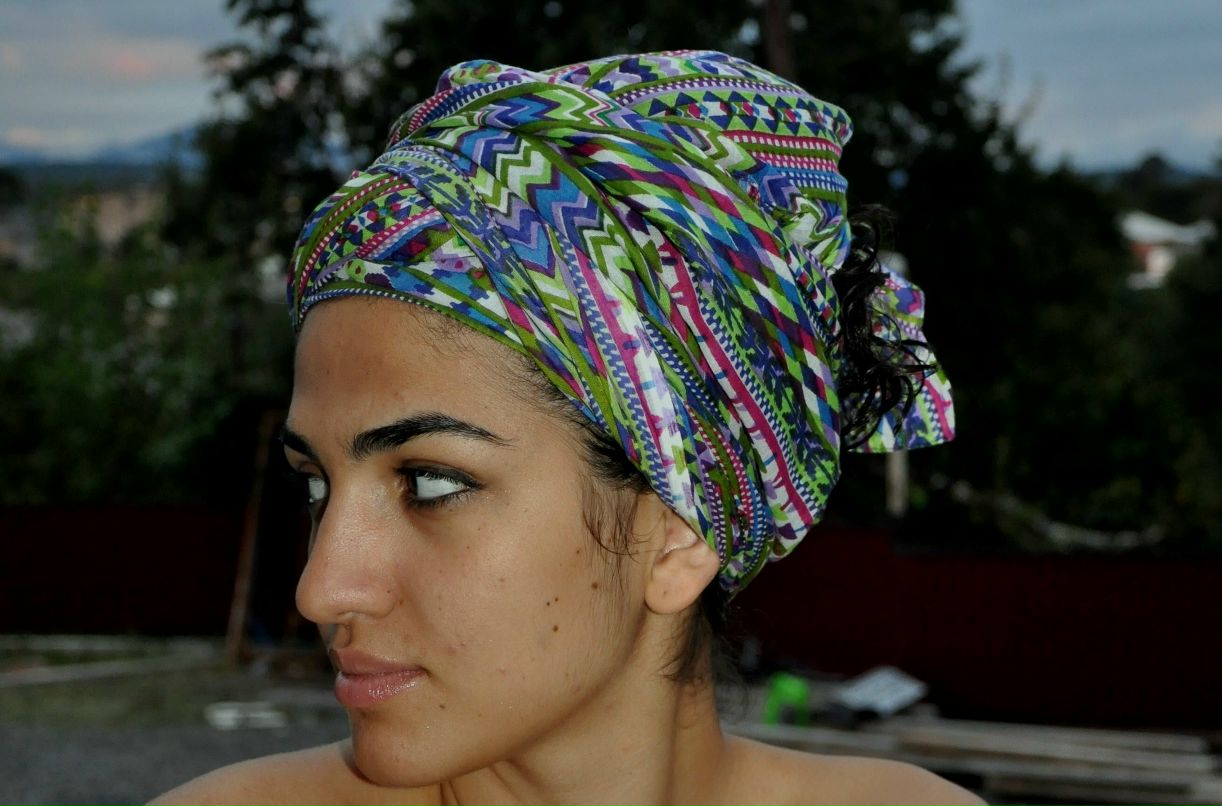 Элана Хаджимба | Ростов-на-Дону