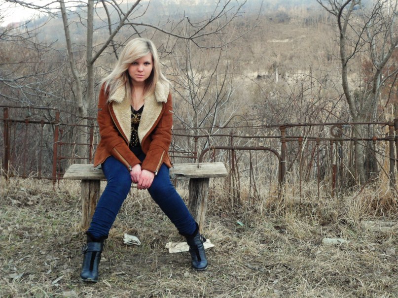 Оля Гереджук | 