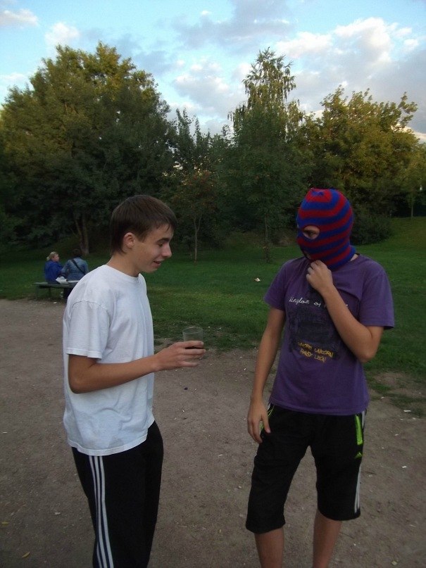 Игорь Капинкин | Москва