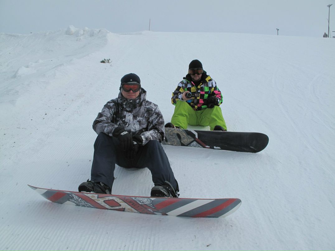 Сергей Барышников | Сосновый Бор