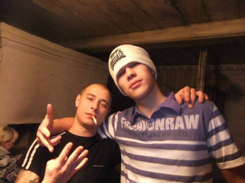 Александр Кубышкин | Красные Баки