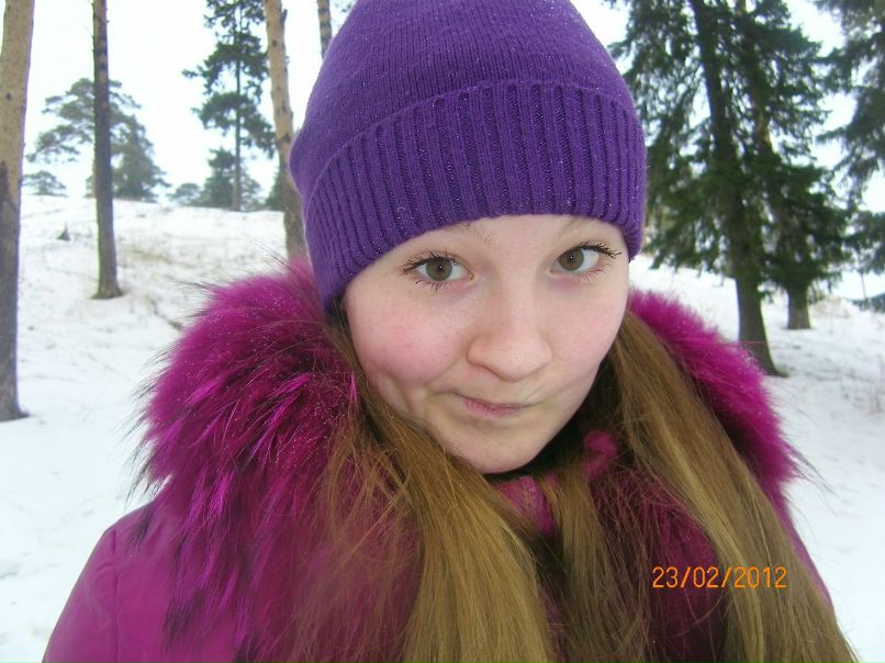 Оля Кибардина | Сарапул