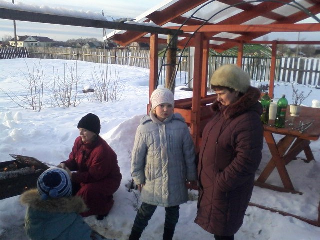 Володя Иванов | Великий Новгород