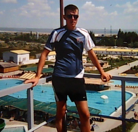 №8, Витя Трухов, 37 лет, Симферополь №8, Витя Трухов, 37 лет, Симферополь