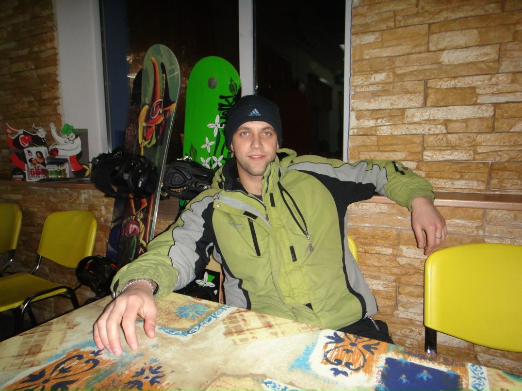 Антон Голубенко | Екатеринбург