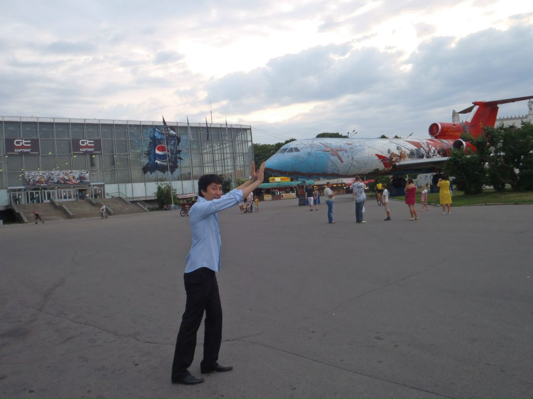 Сардор Якубов sarick | Москва