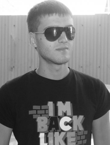 Никита Камордин | Оренбург