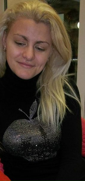 №99, Христина Шеремета, 39 лет, Львов №99, Христина Шеремета, 39 лет, Львов