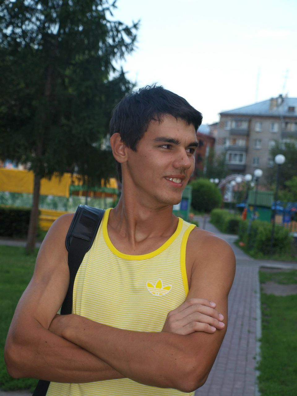 Денис Кобелев Положительный персонаж | Барнаул