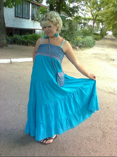 №86, Оксана Кондель, 36 лет №86, Оксана Кондель, 36 лет
