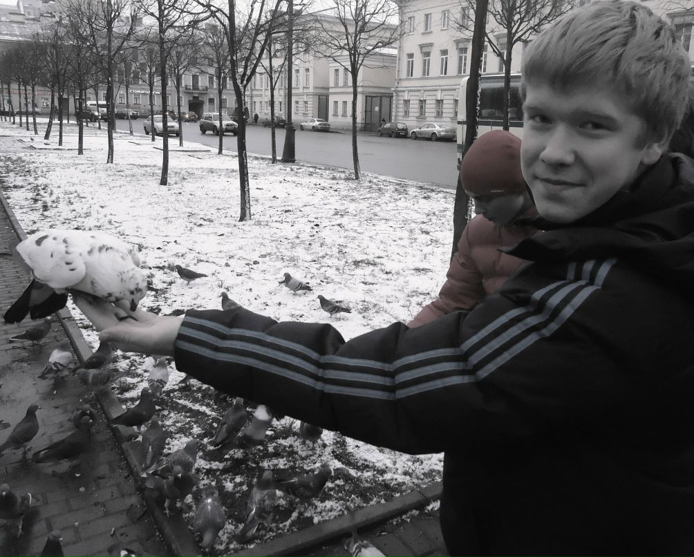 Роман Беговатов | Саранск