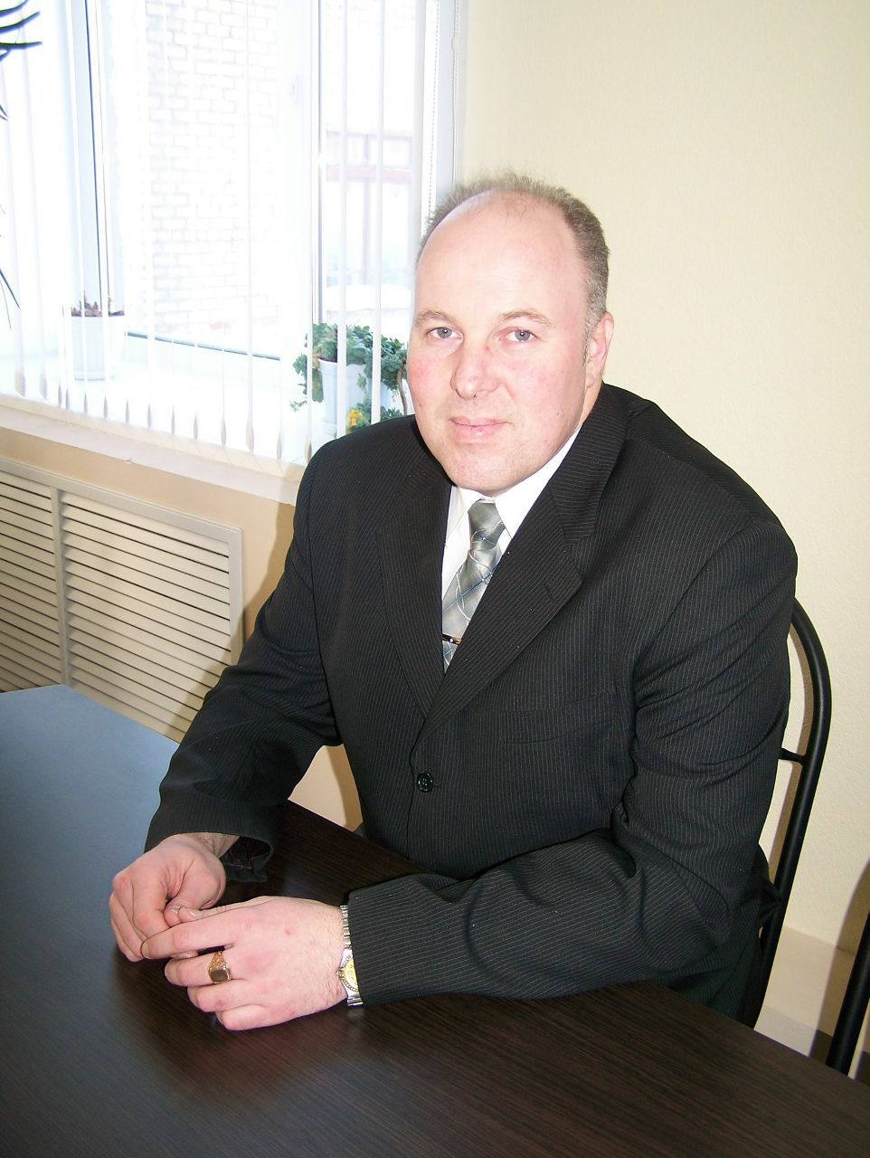 Василий Кузин | Вязники