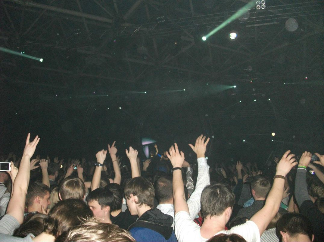 Артем Каменских NightFly | Узловая