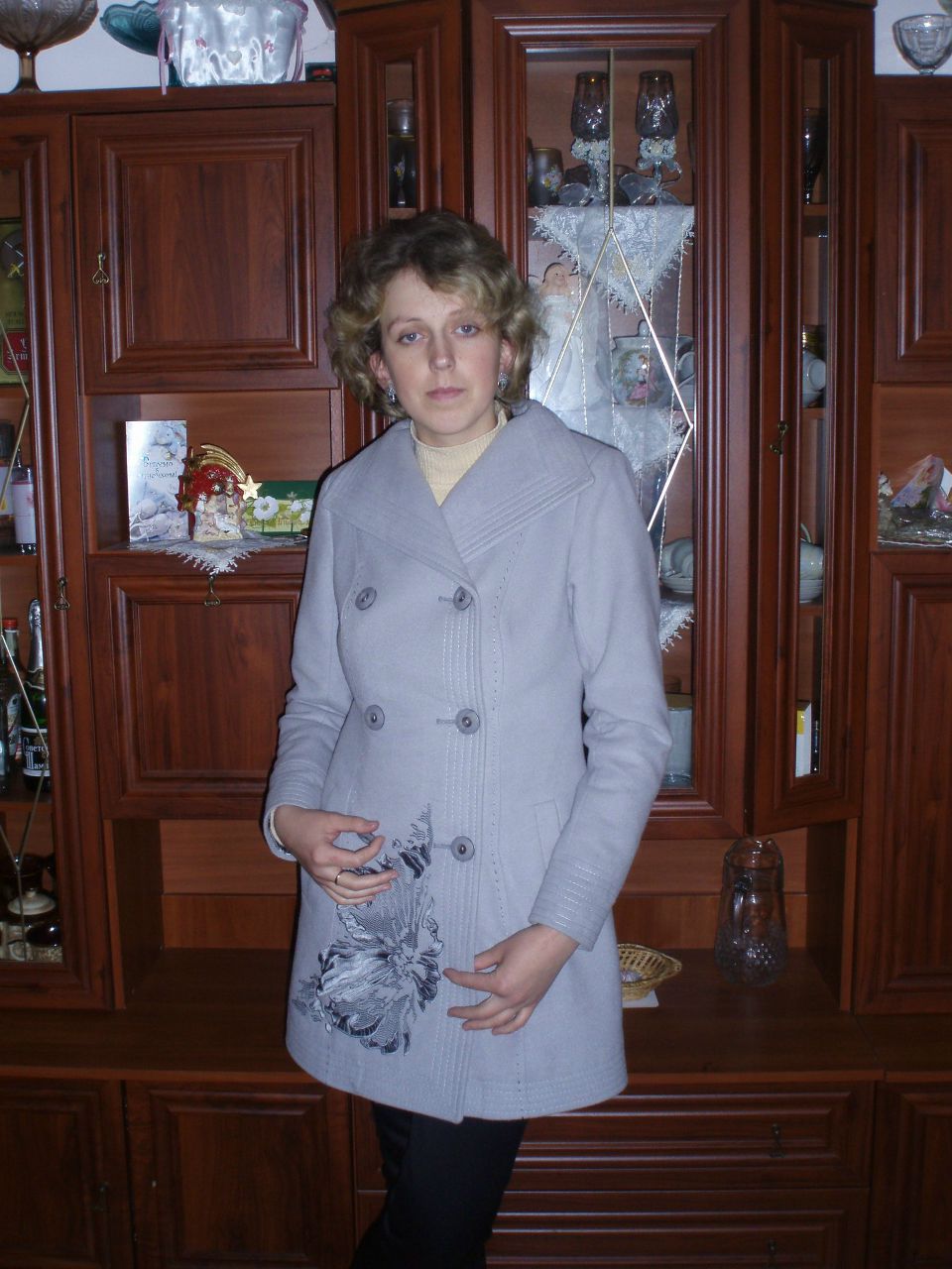 Анюта Флорянська Anichka | Броды