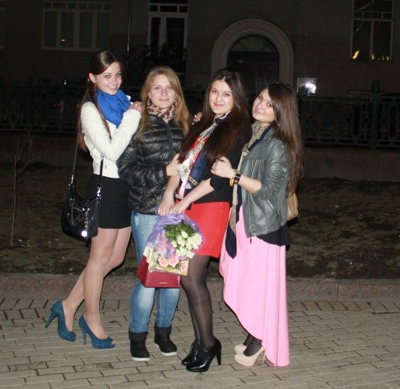 Нуржан Абдибаитова | Москва