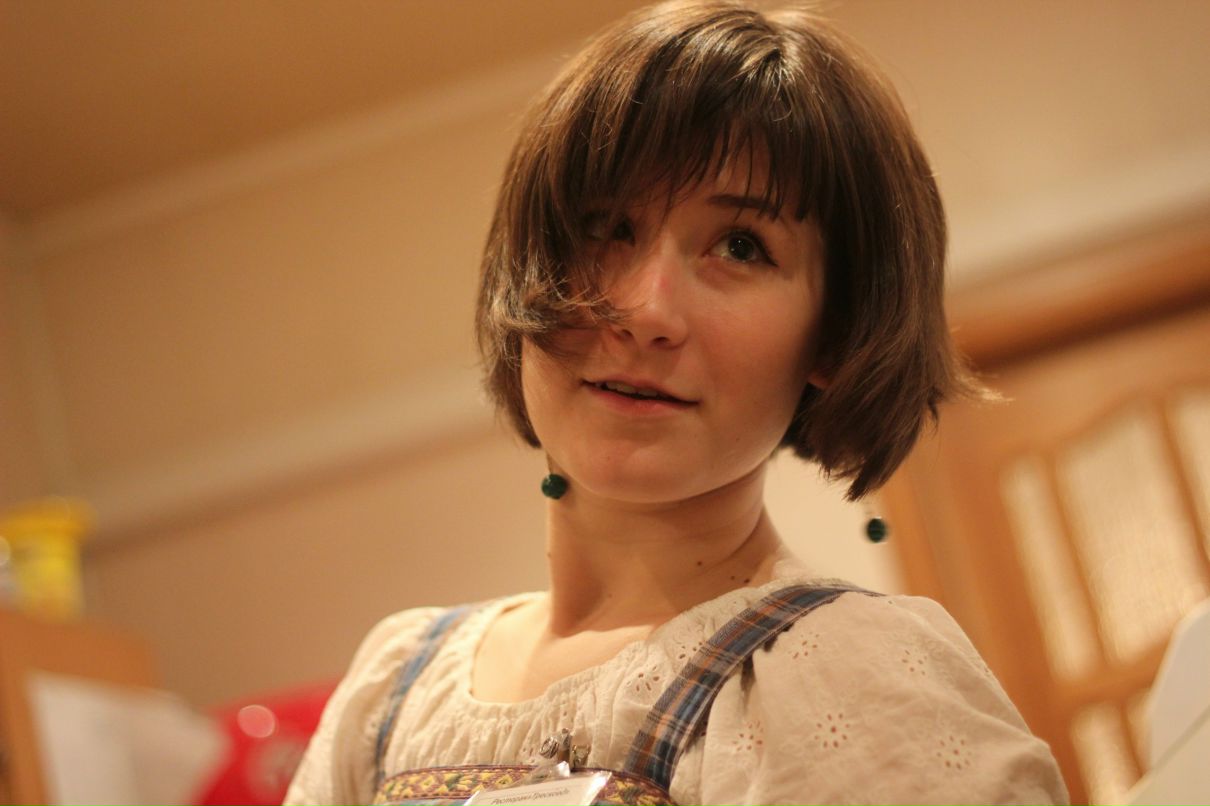 Надежда Кошелева | Вологда