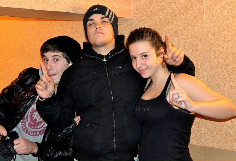 Дмитрий Беззубиков | Астрахань