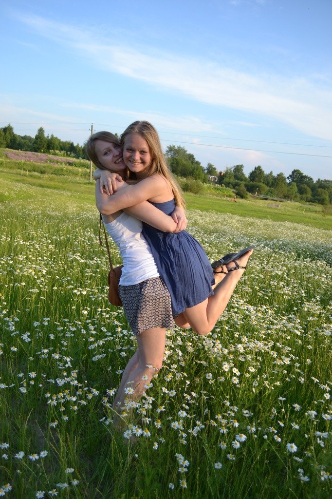 Marina Antoshina | Санкт-Петербург