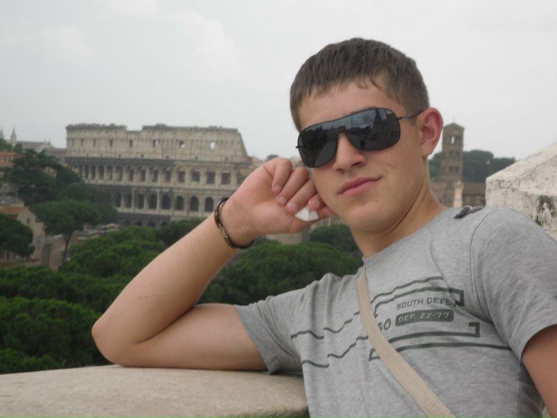 №116, Тарас Лакомський, 33 года, Комарно №116, Тарас Лакомський, 33 года, Комарно