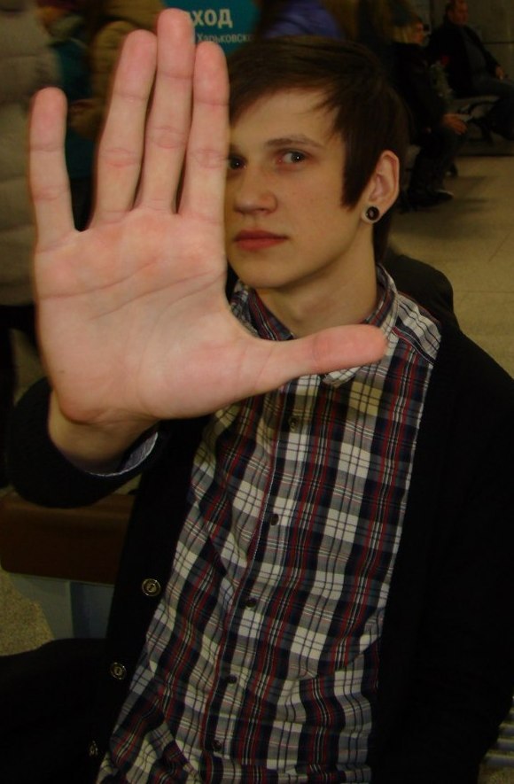 Андрей Мацкевич | Каменское / Днепродзержинск