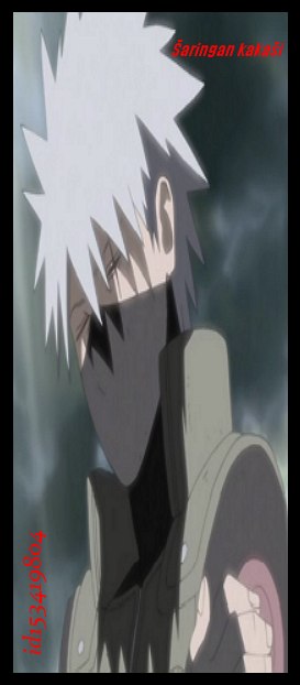 Какаши Хатаке | Калининград