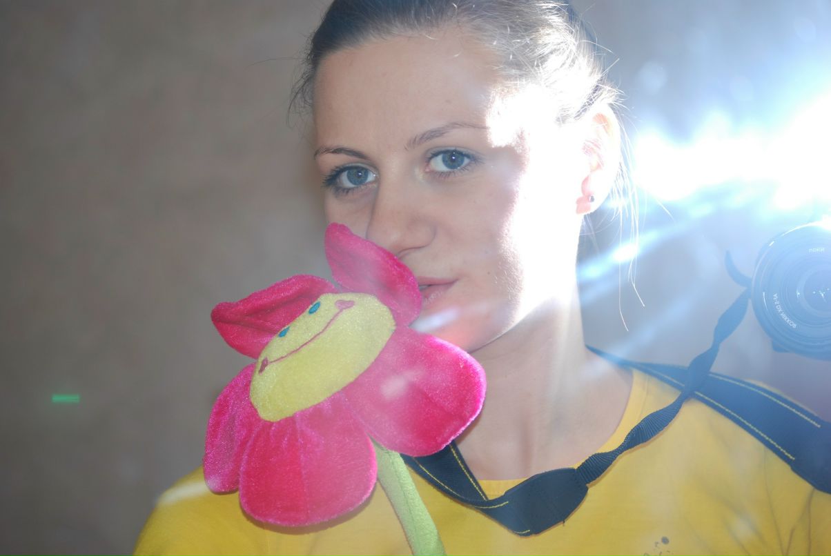 Аня Сапронова | Киев