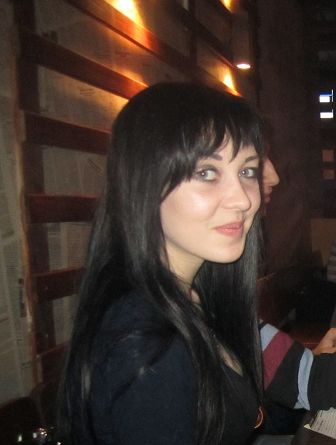 Юличка Грачева | Сланцы