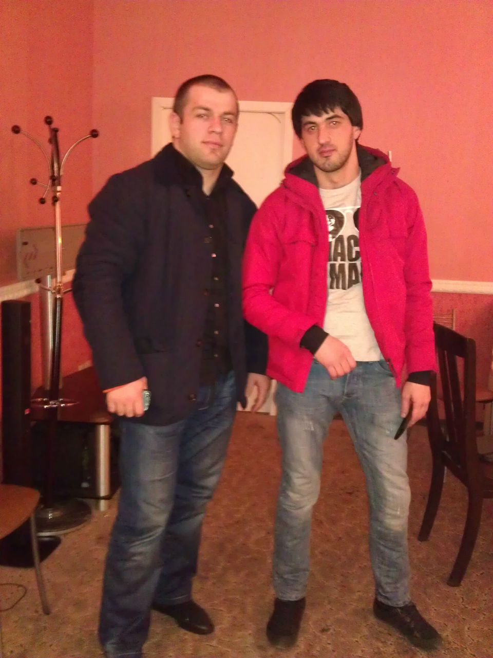 Muxa Далгатов | Махачкала