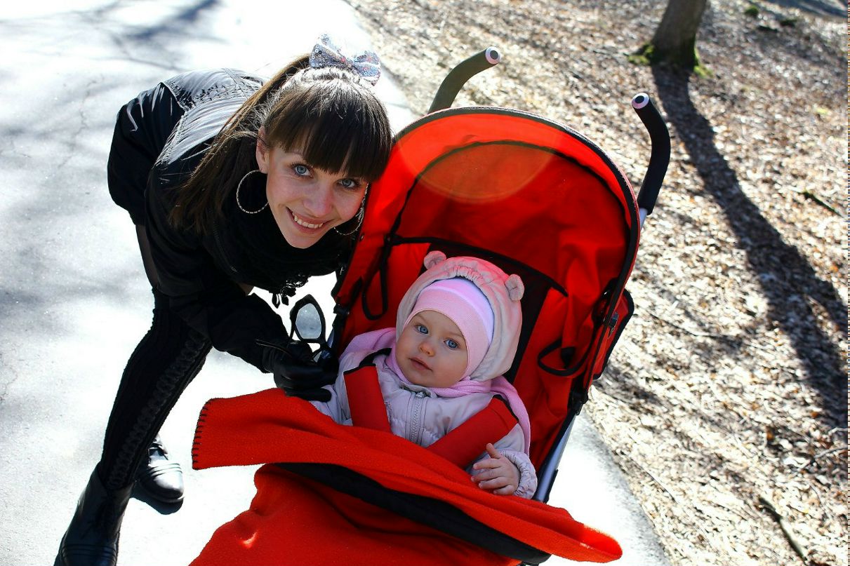 Юля Калачик | Гродно