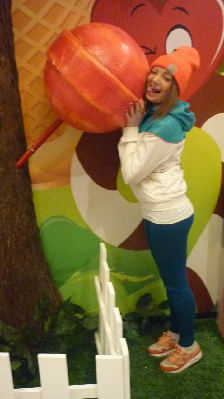 Mariposa Chocolate El | Санкт-Петербург