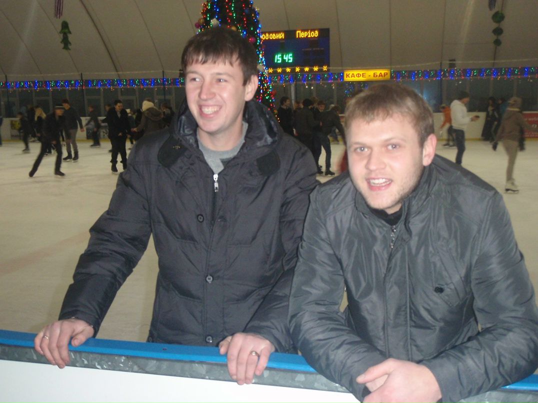 Максим Шудрак | Ракитное