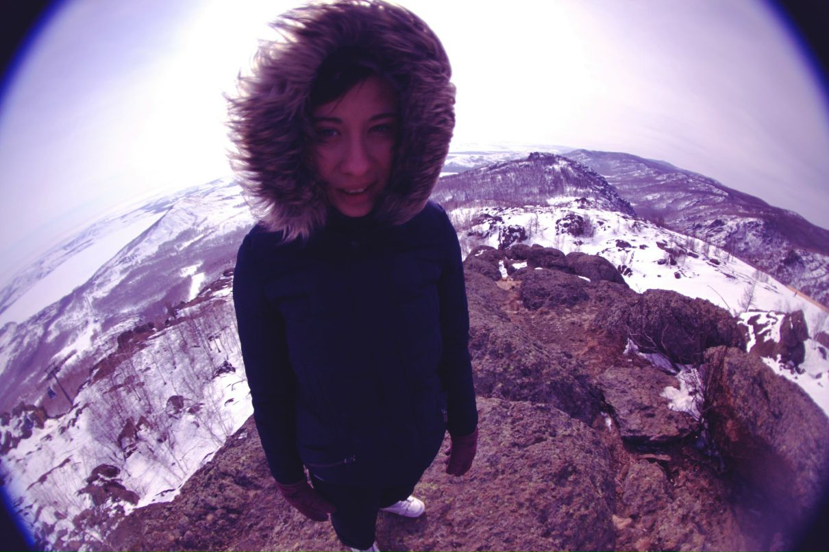 Лена Корниенко | Санкт-Петербург