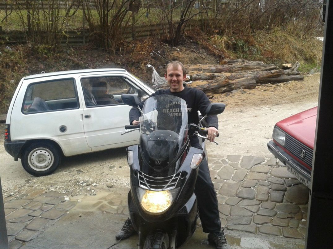 Артем Дробченко-Зачепа | Сочи