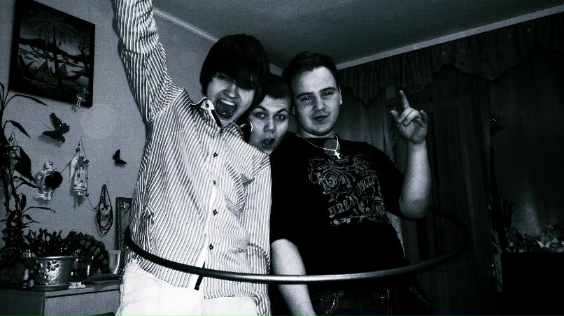 Михаил Наумкин ~~cCrossik~~ | Киев