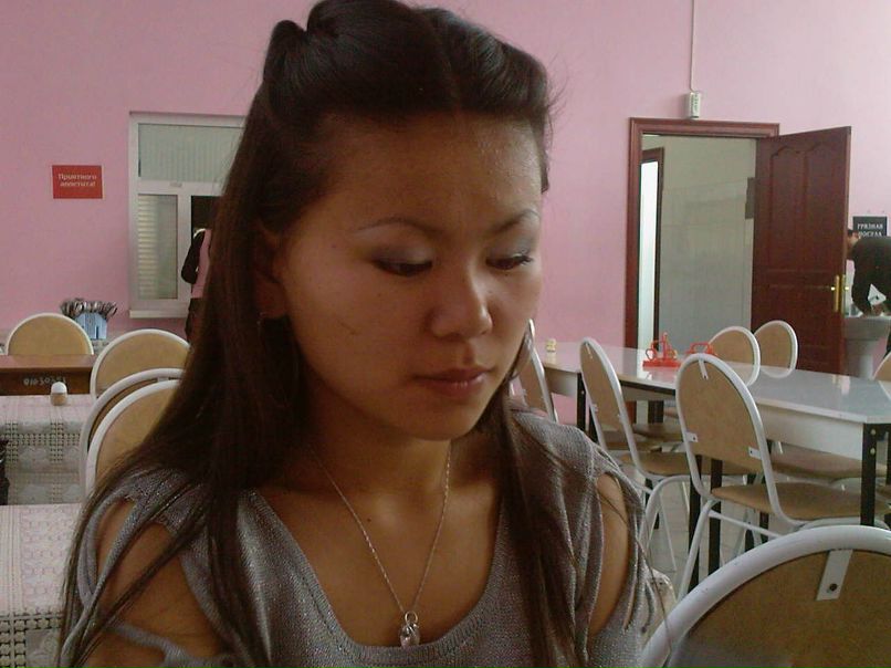 Цыцык Доржиева | Агинское