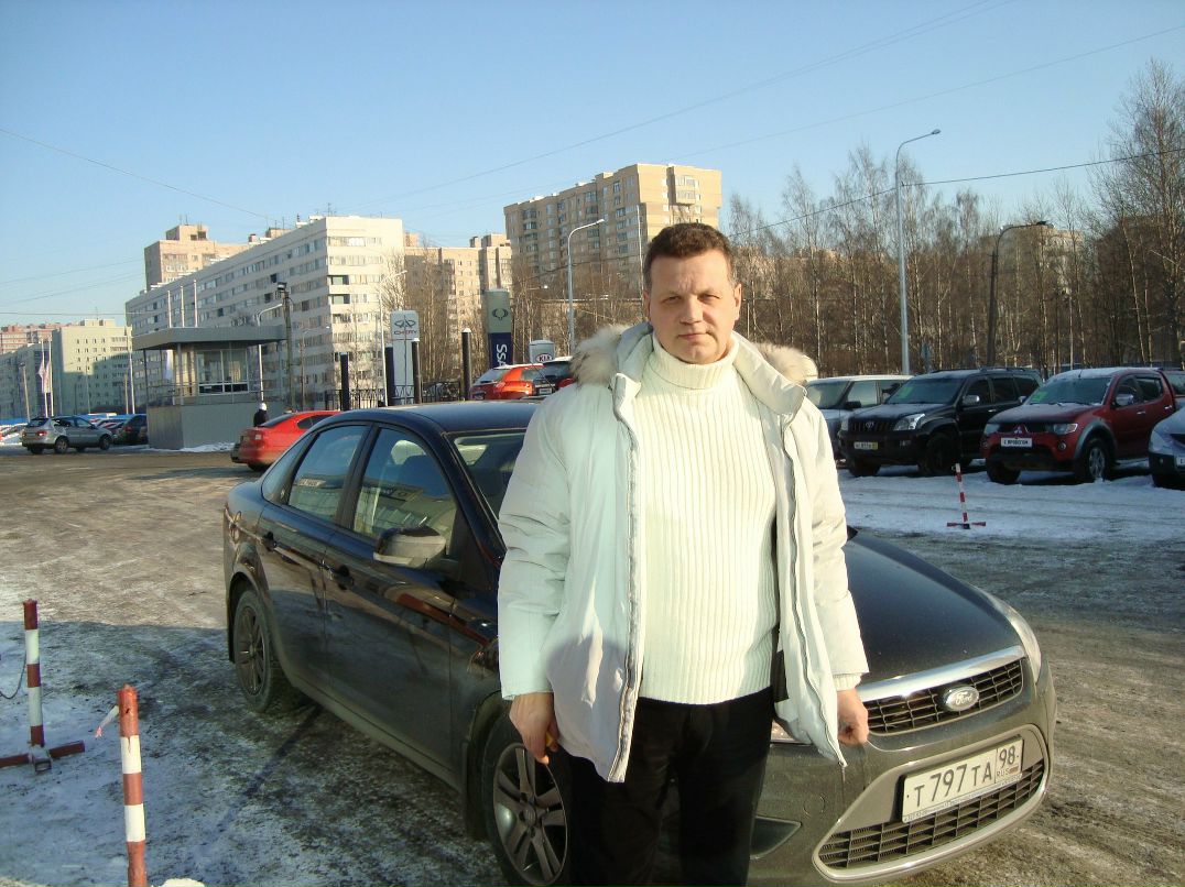 Владимир Стешин | Санкт-Петербург