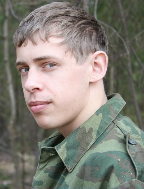 №21, Андрей Волков, 36 лет №21, Андрей Волков, 36 лет