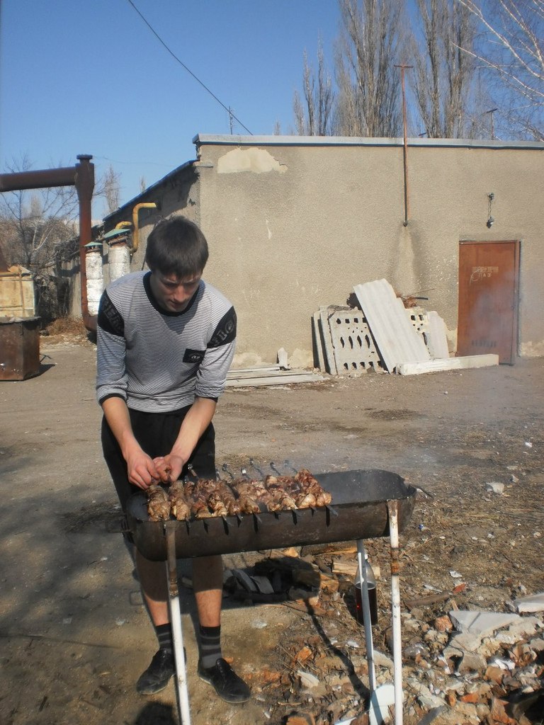 Денис Мазанка (**@Den_ZiP@**) | Одесса