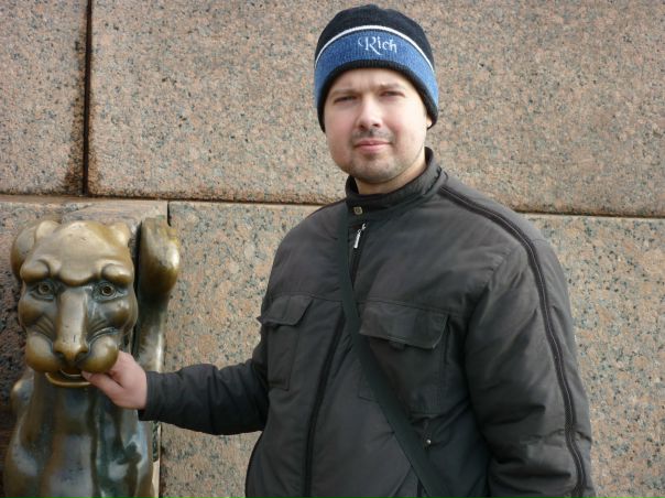 №38, Денис Сабашков, Киров №38, Денис Сабашков, Киров