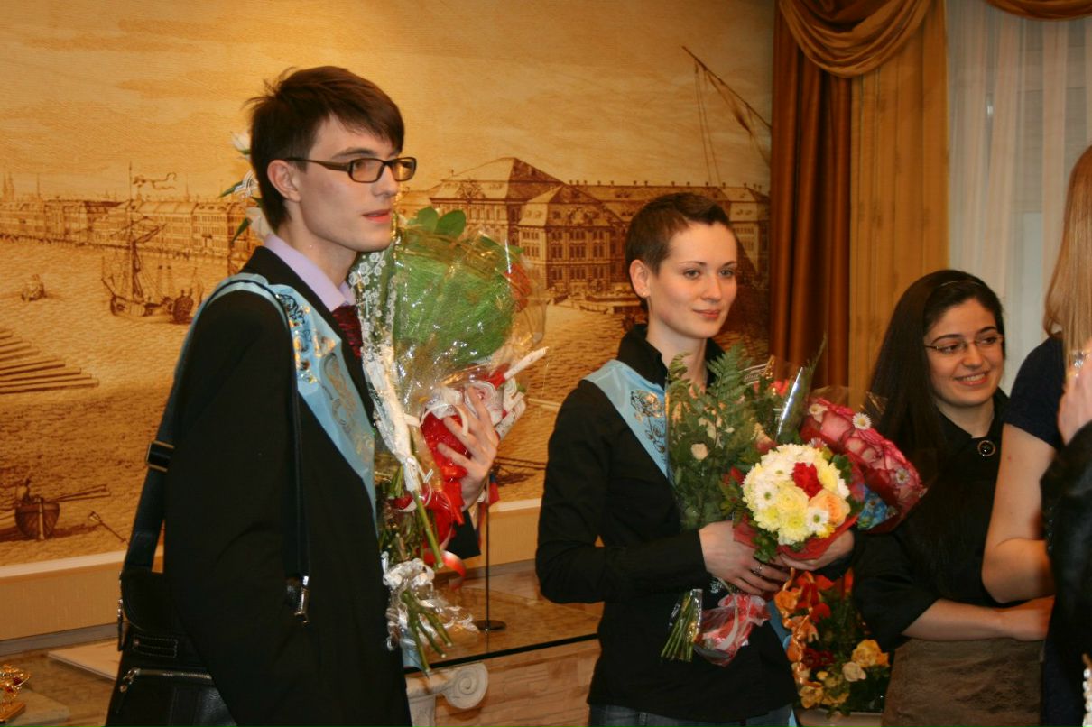 Александра Никандрова frau Dehn | Санкт-Петербург