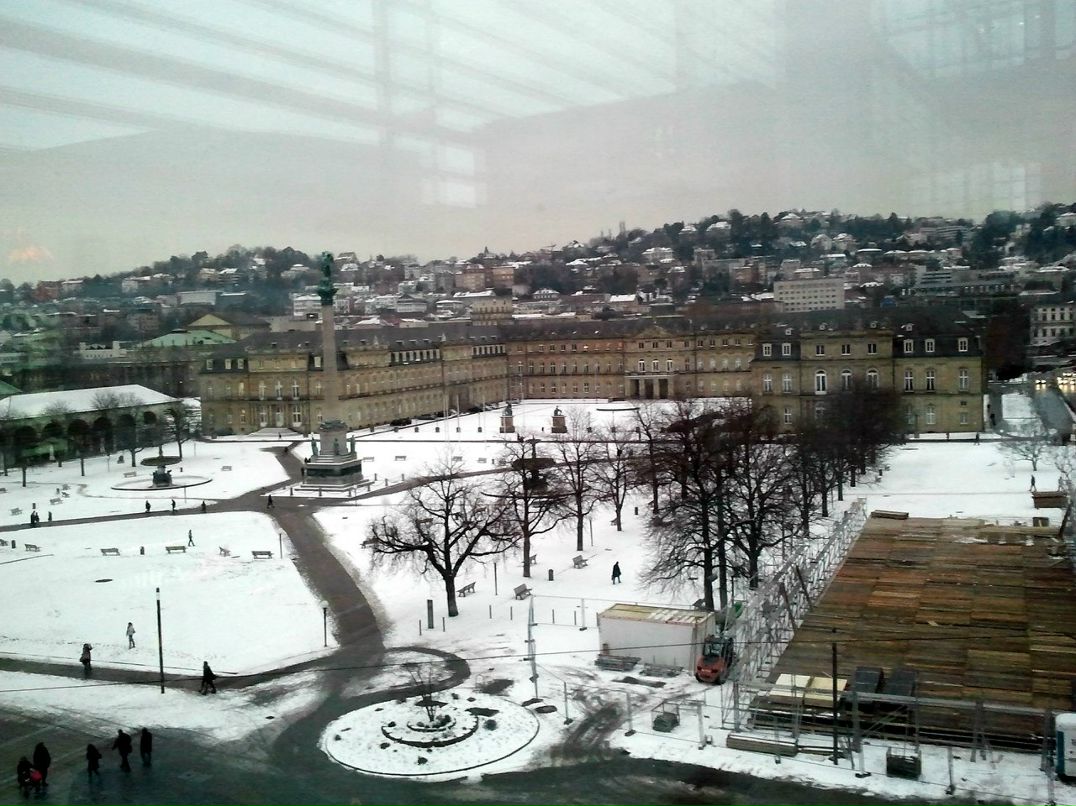 Екатерина Авербах | Stuttgart