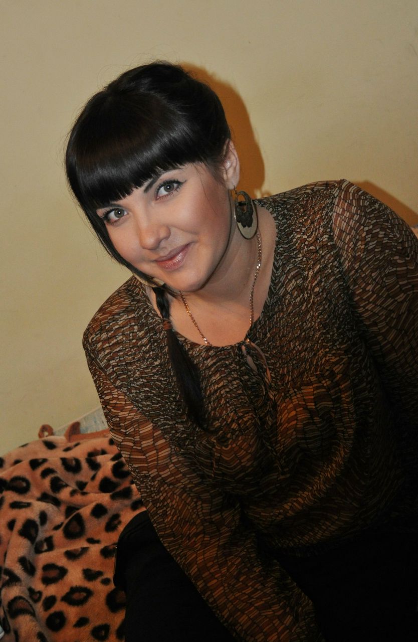 Светлана Сарина | Мирный