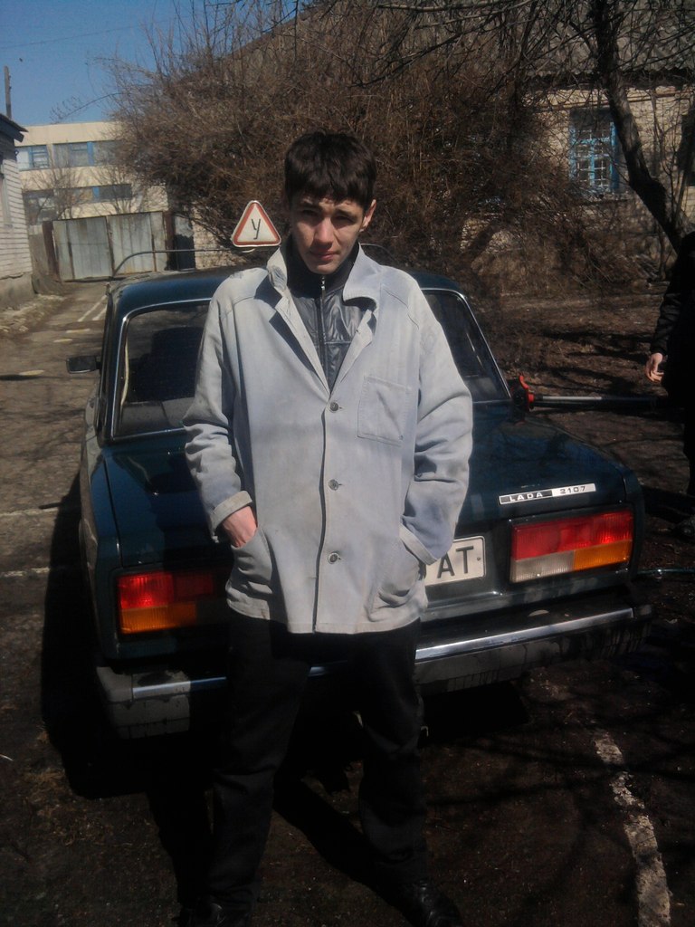 Саша Самофалов | Ханты-Мансийск