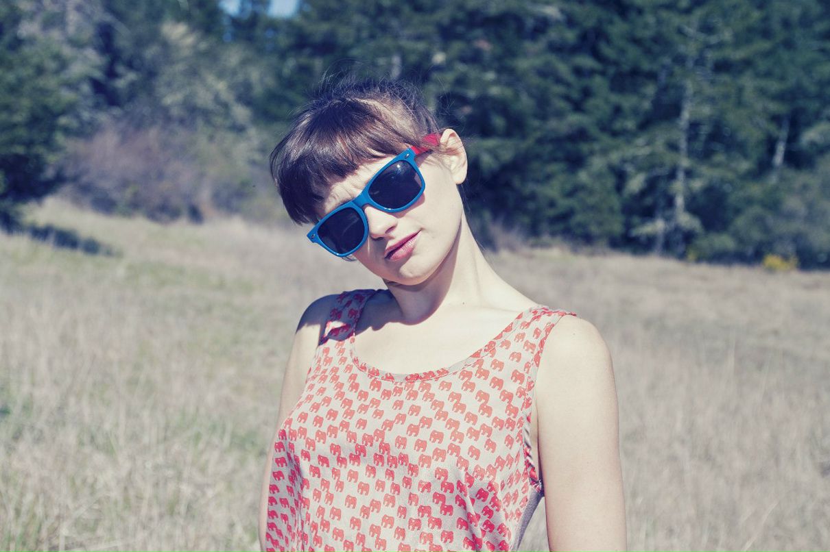 Anya Machulskaya | Santa Cruz