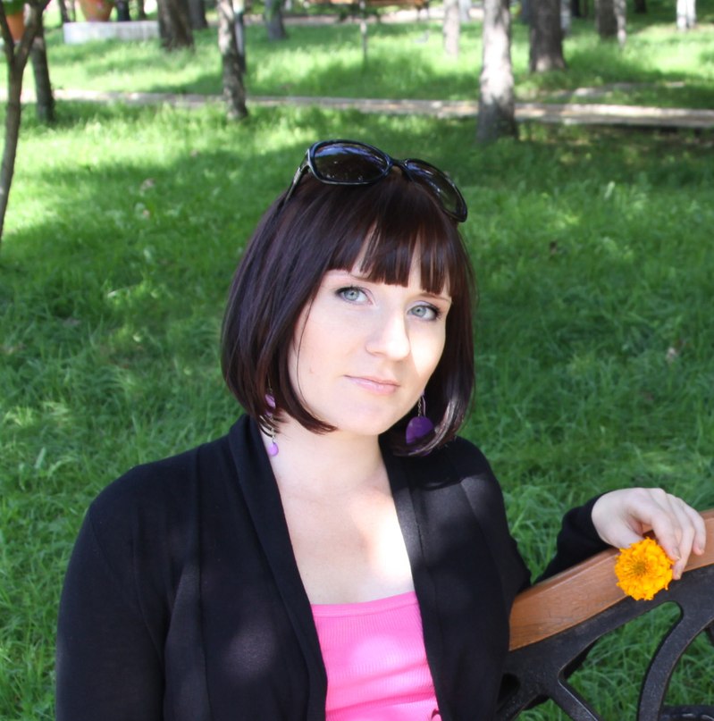 Ольга Шкуркина | Хабаровск