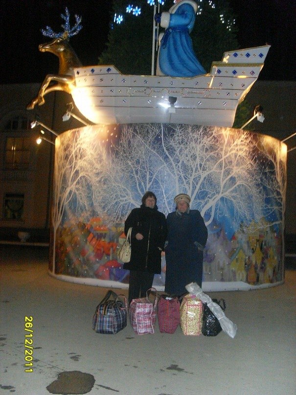 Галина Плотникова | Санкт-Петербург